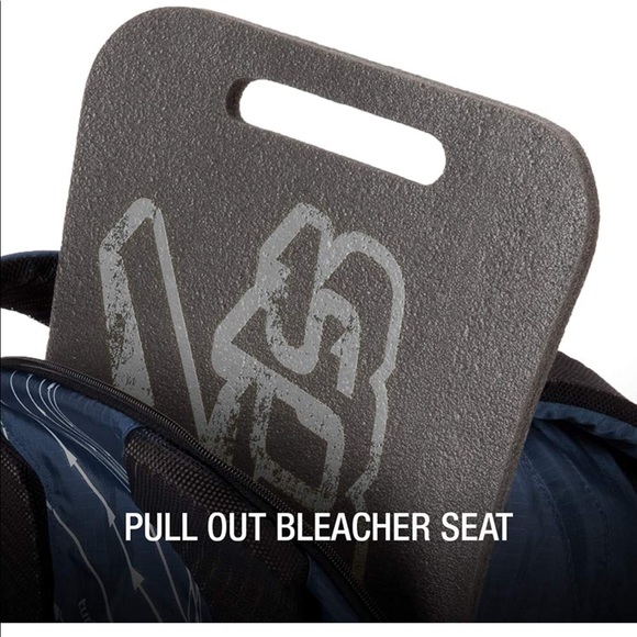 Speedo Teamster 35L Blue Backpack - Picture 7 of 12